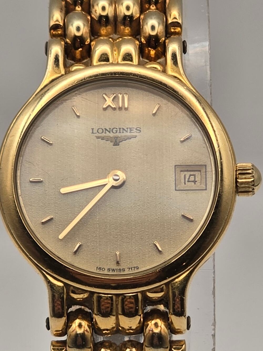 Vintage Longines Flagship Ladiers Quartz watch